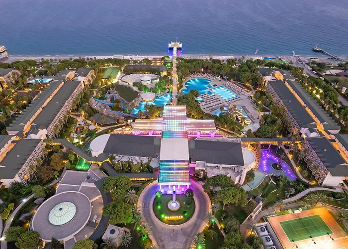 Dobedan World Palace Hotel \