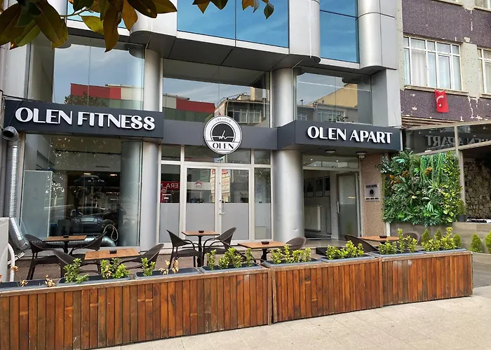 Olen Uskudar Hotel