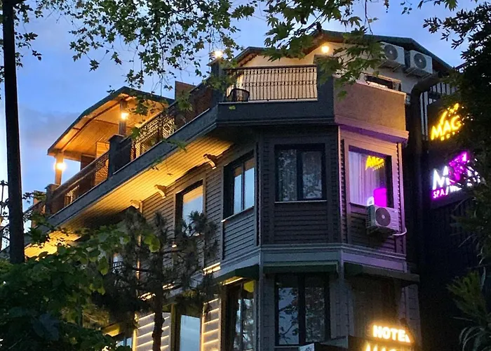 Magia Hotel