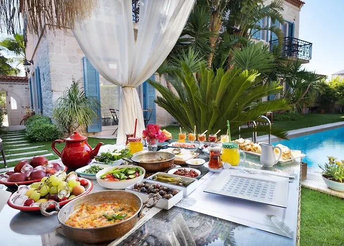 Bramasole Alacati Butik Hotel