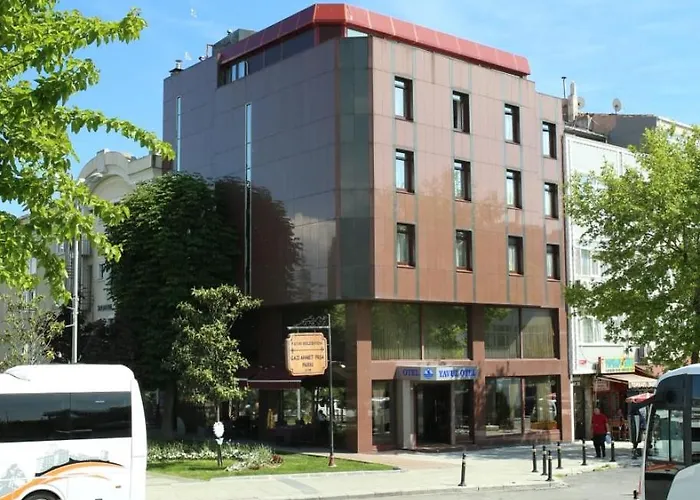 Yavuz Hotel