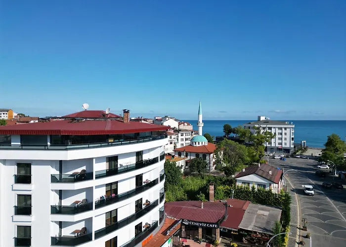 Ceneviz Suit Hotel