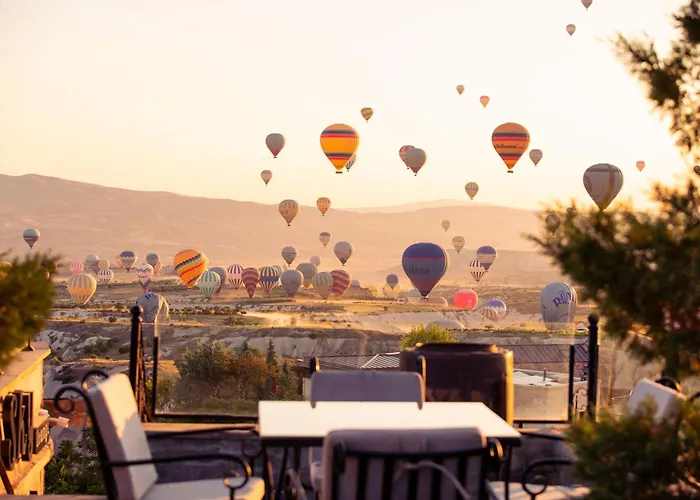Cappadocia Fairy Chimneys Selfie Cave Hotels - Special Class