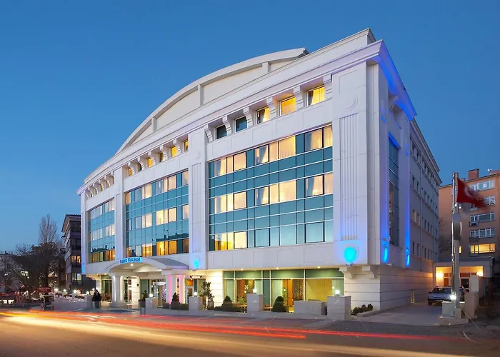 Ankara Plaza Hotel