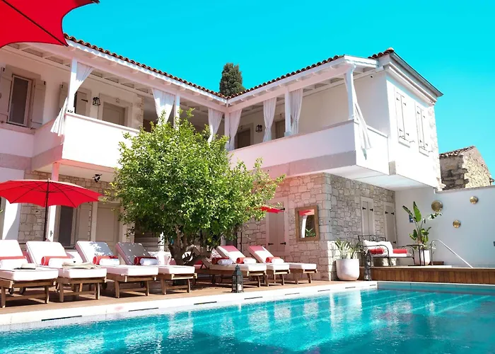 Viento Alacati Hotel (Adults Only)