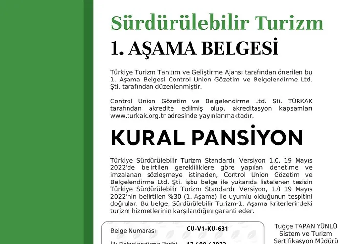 Kural Pansiyon