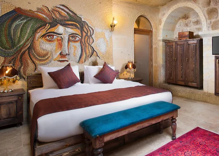 Cappadocia Pema Cave House