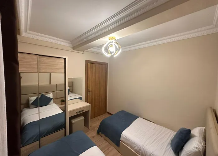 Overland Residence