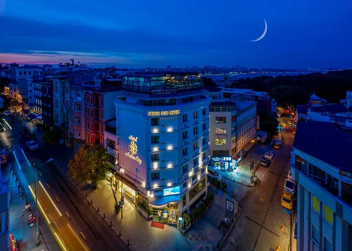 Arden City Hotel-Special Category