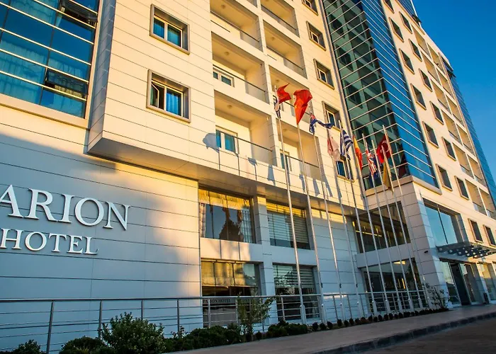 Parion Hotel