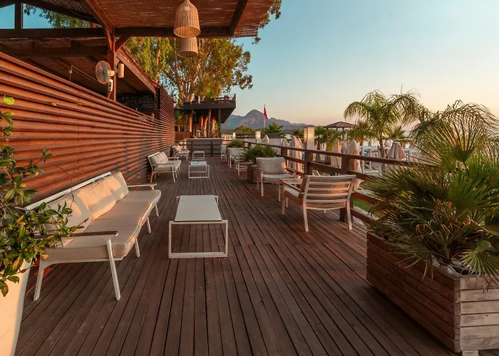 Doubletree By Hilton Antalya-Kemer All-Inclusive Resort