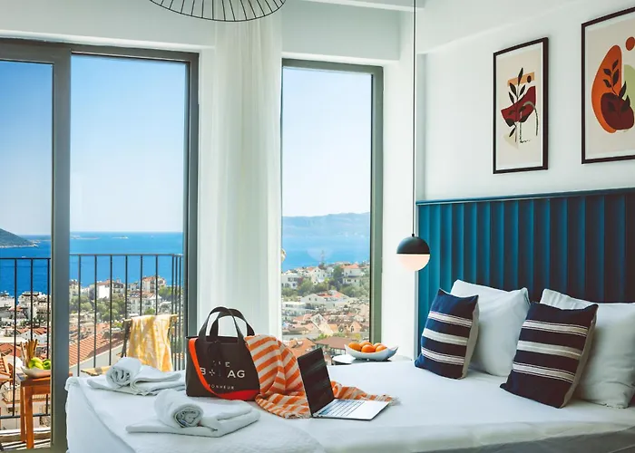 Aphrodite Hotel Kas