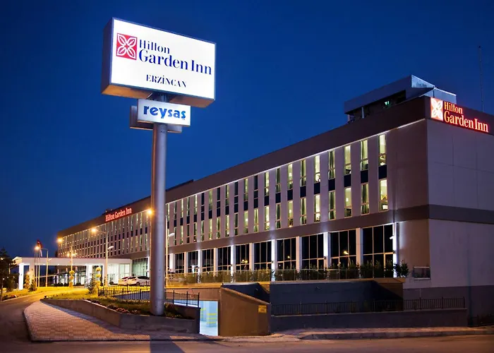 Hilton Garden Inn Erzincan