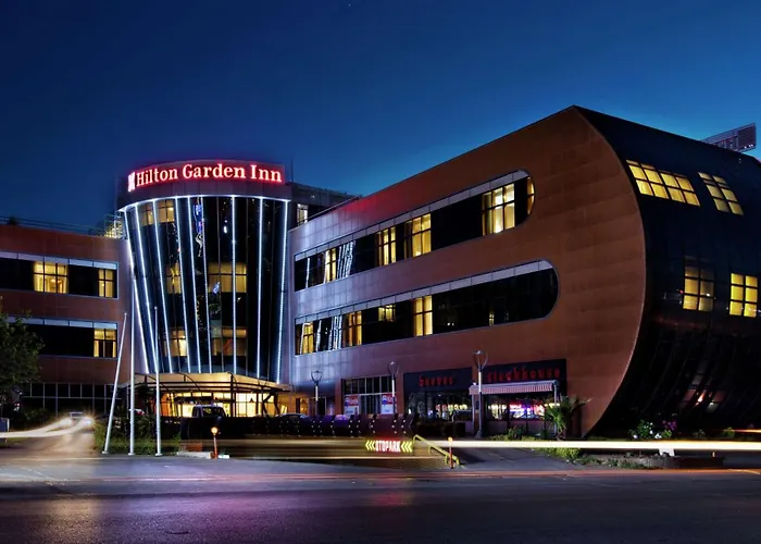 Hilton Garden Inn Kocaeli Sekerpinar