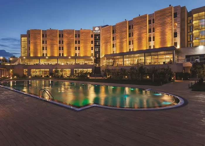 Doubletree By Hilton Avanos Cappadocia