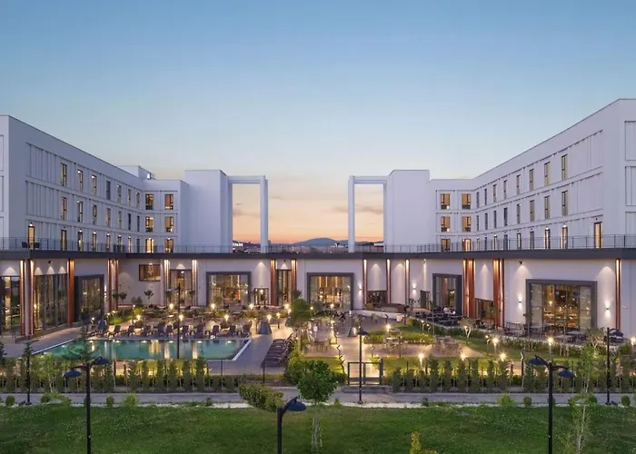 Doubletree By Hilton Canakkale