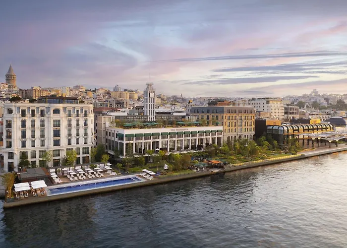 The Peninsula Istanbul
