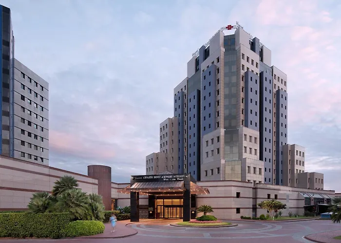 Grand Cevahir Hotel Convention Center