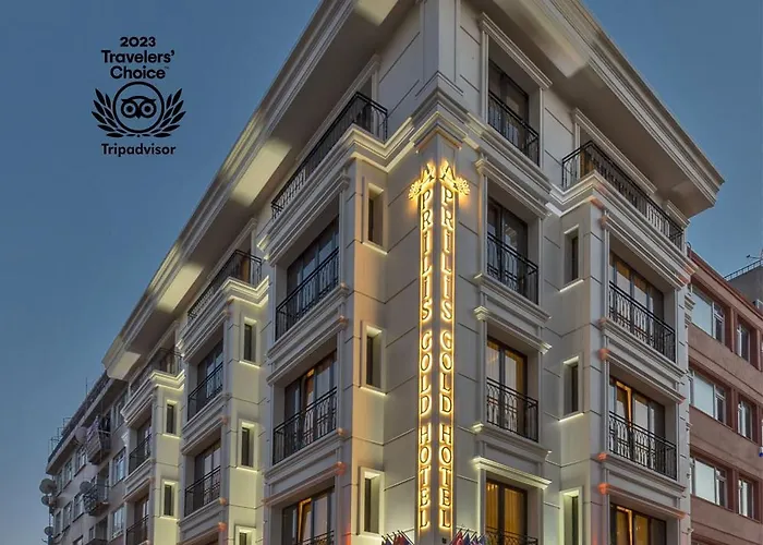 Aprilis Gold Hotel - Special Category