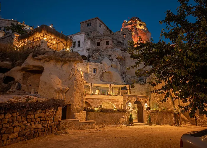 Shiraz Cave Cappadocia