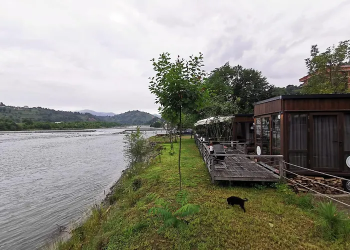 Danzi Camping Tiny House
