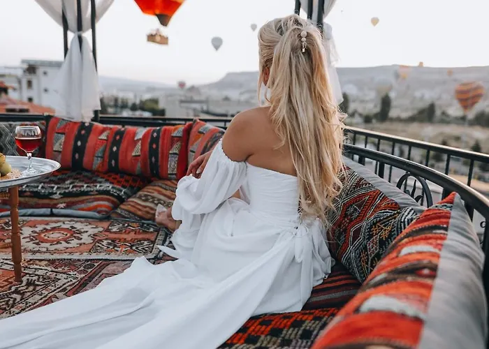 Cappadocia View Suit