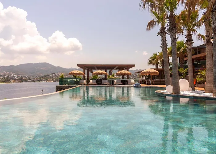 Gala Suites And Villas Yalikavak
