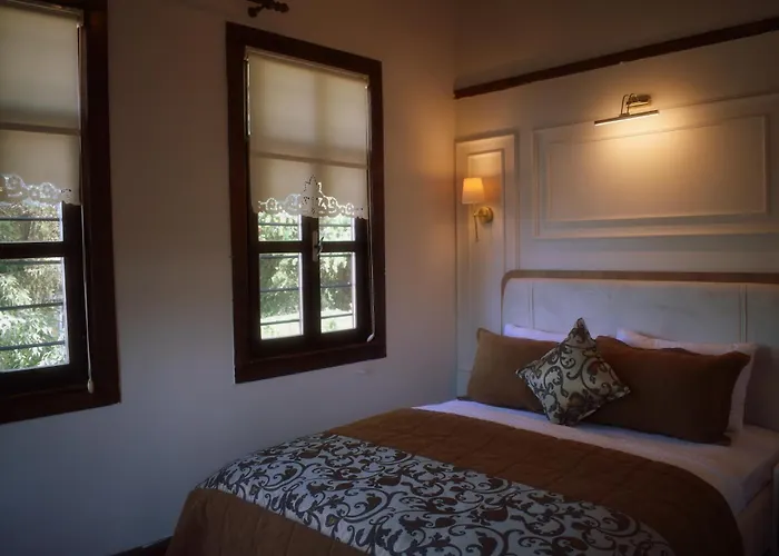 Mehmet Efendi Mansion & Hotel