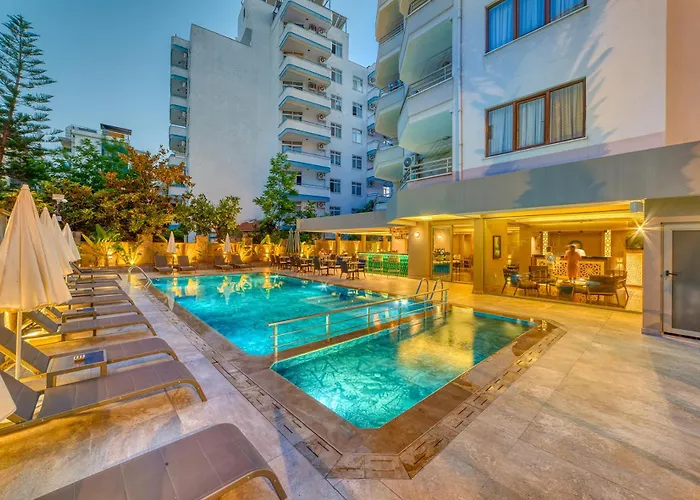 Yeniacun Apart Hotel