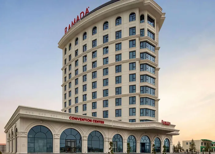 Ramada By Wyndham Karapinar