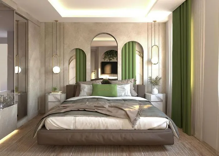 Lord Morgan & Exclusive Design Cihangir