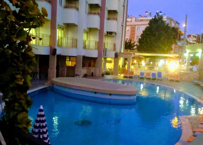 Meryemana Hotel