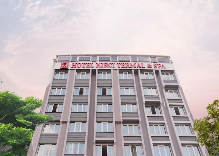 Hotel Kirci Termal & Spa