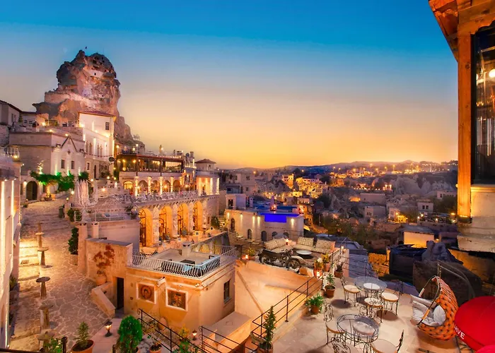 Carna Cave Hotel Cappadocia