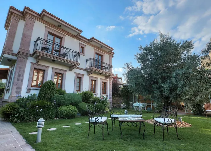 Tas Bahce Hotel Cunda