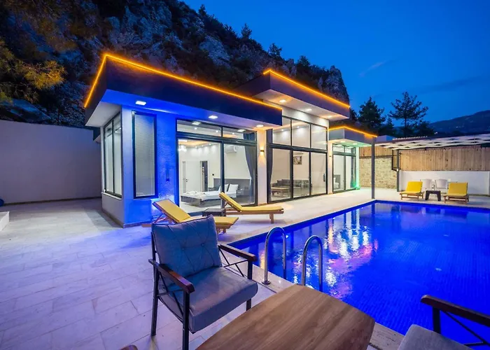 Villa Huzurlu