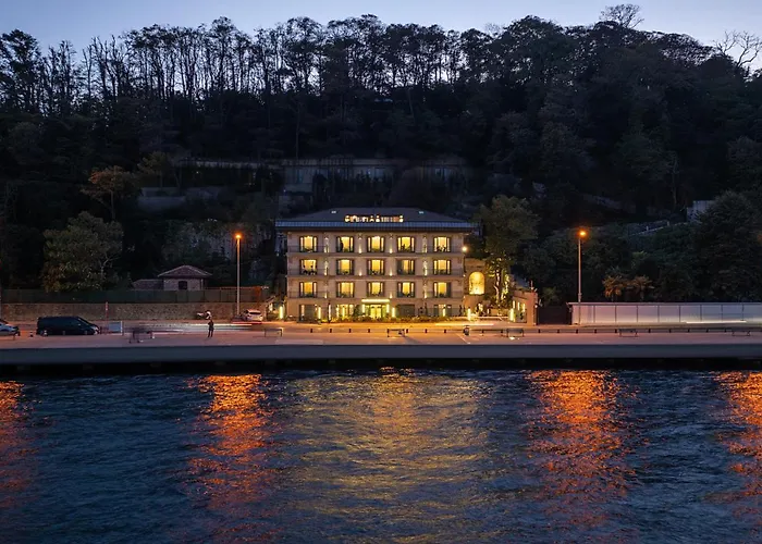 Mfb Tarabya Hotel