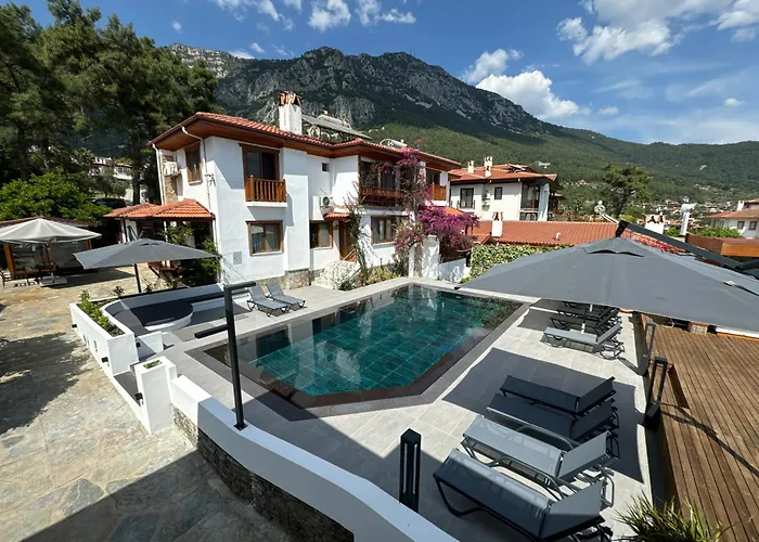Tomsan Suites & Villas Akyaka