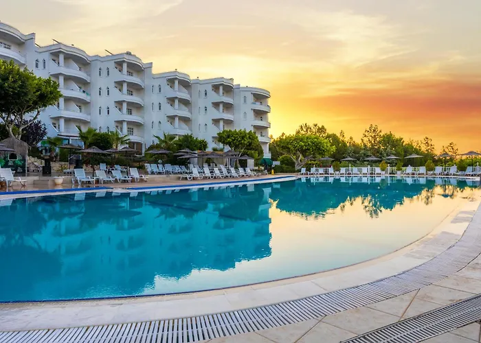 Olbios Marina Resort Hotel