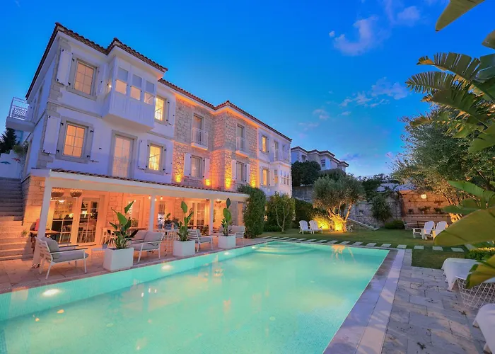 Peremere Alacati Otel