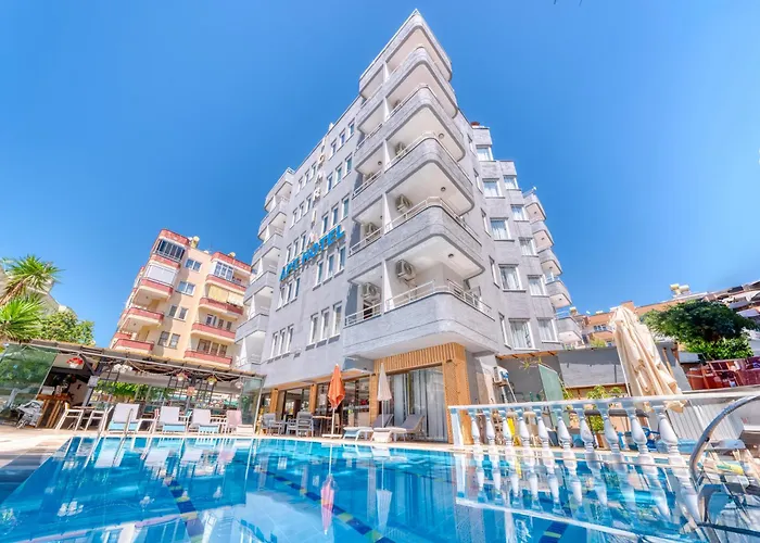 Kleopatra Icaria Apart Hotel
