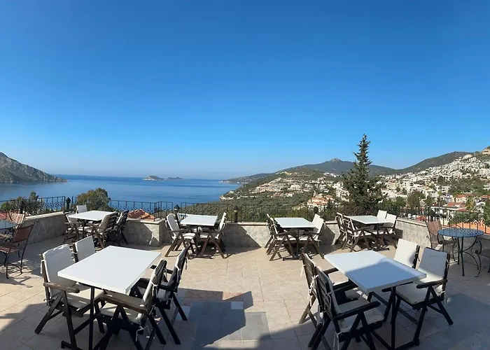 Enda Boutique Hotel Kalkan