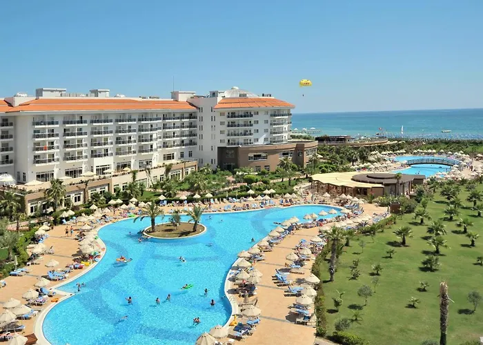Seaden Sea World Resort & Spa