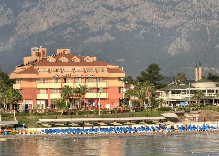 Valeri Beach Hotel