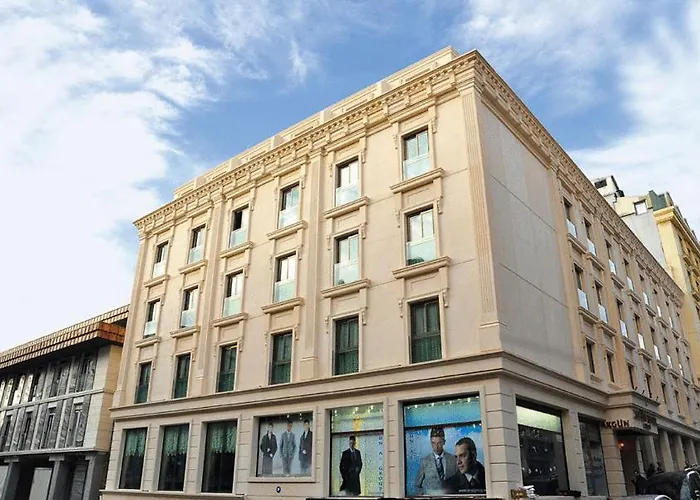Akgun Hotel Beyazit