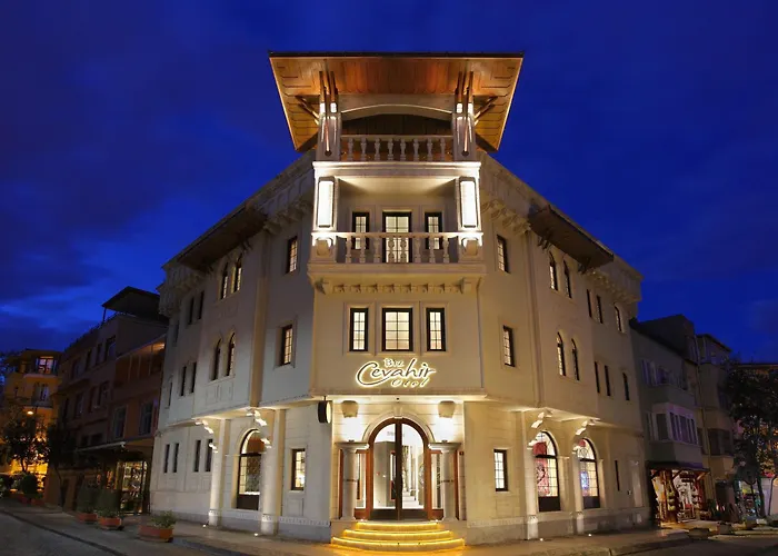 Biz Cevahir Hotel Sultanahmet