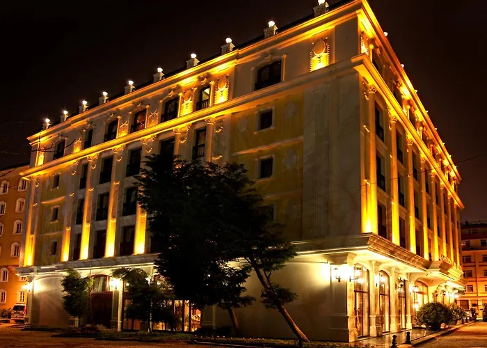 Deluxe Golden Horn Sultanahmet Hotel