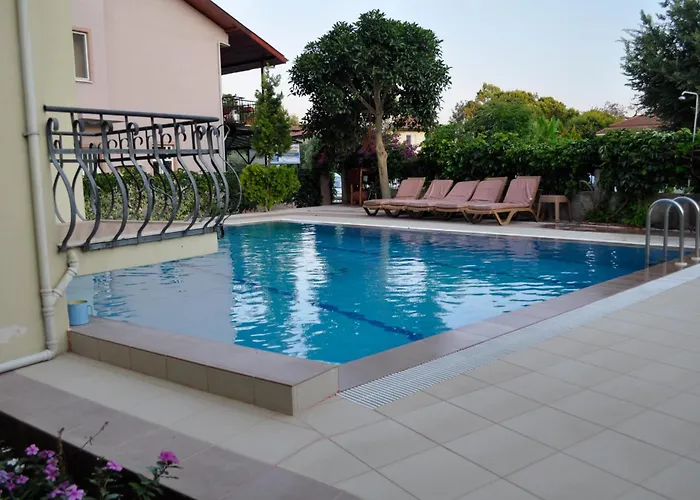 Dogan Apart Hotel