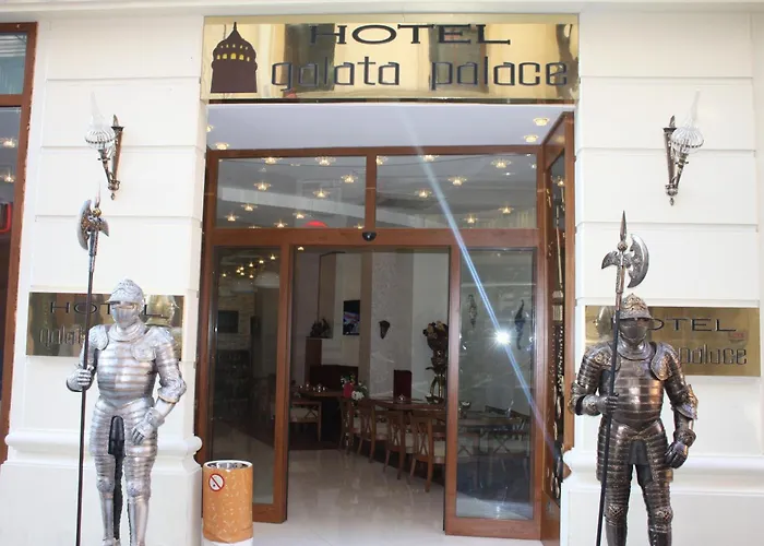 Galata Palace Hotel