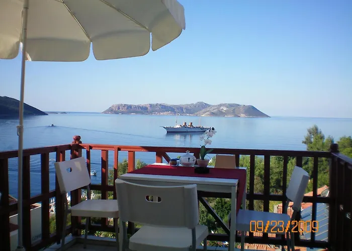 Antiphellos Pension Kuecuekcakil